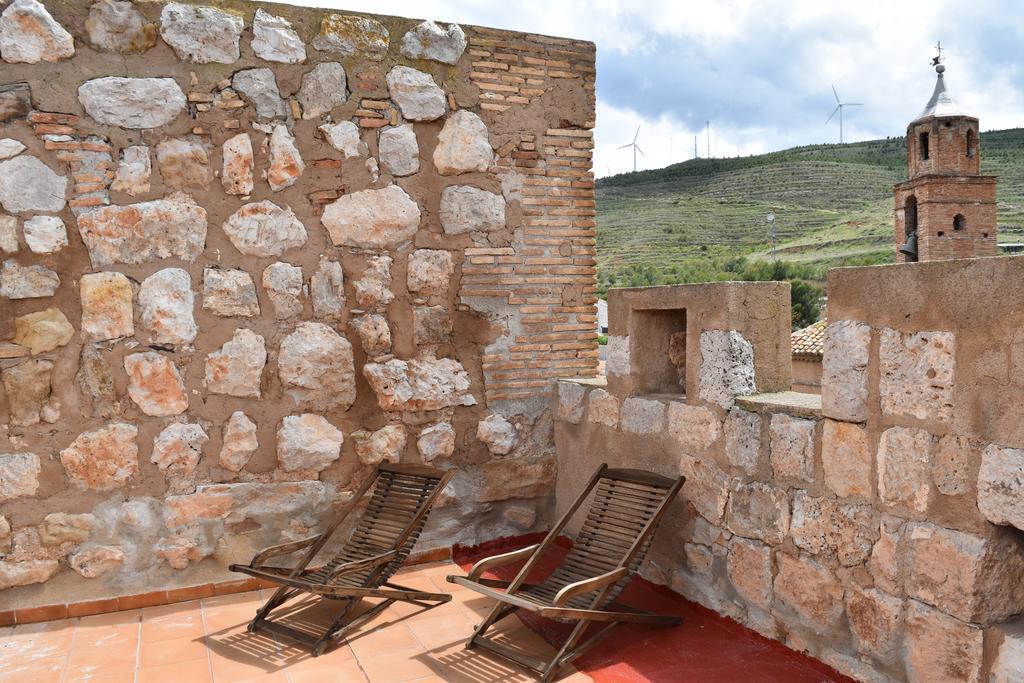 Castillo De Grisel ภายนอก รูปภาพ