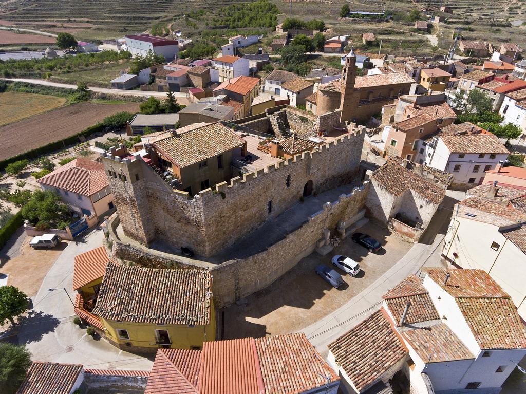 Castillo De Grisel ภายนอก รูปภาพ