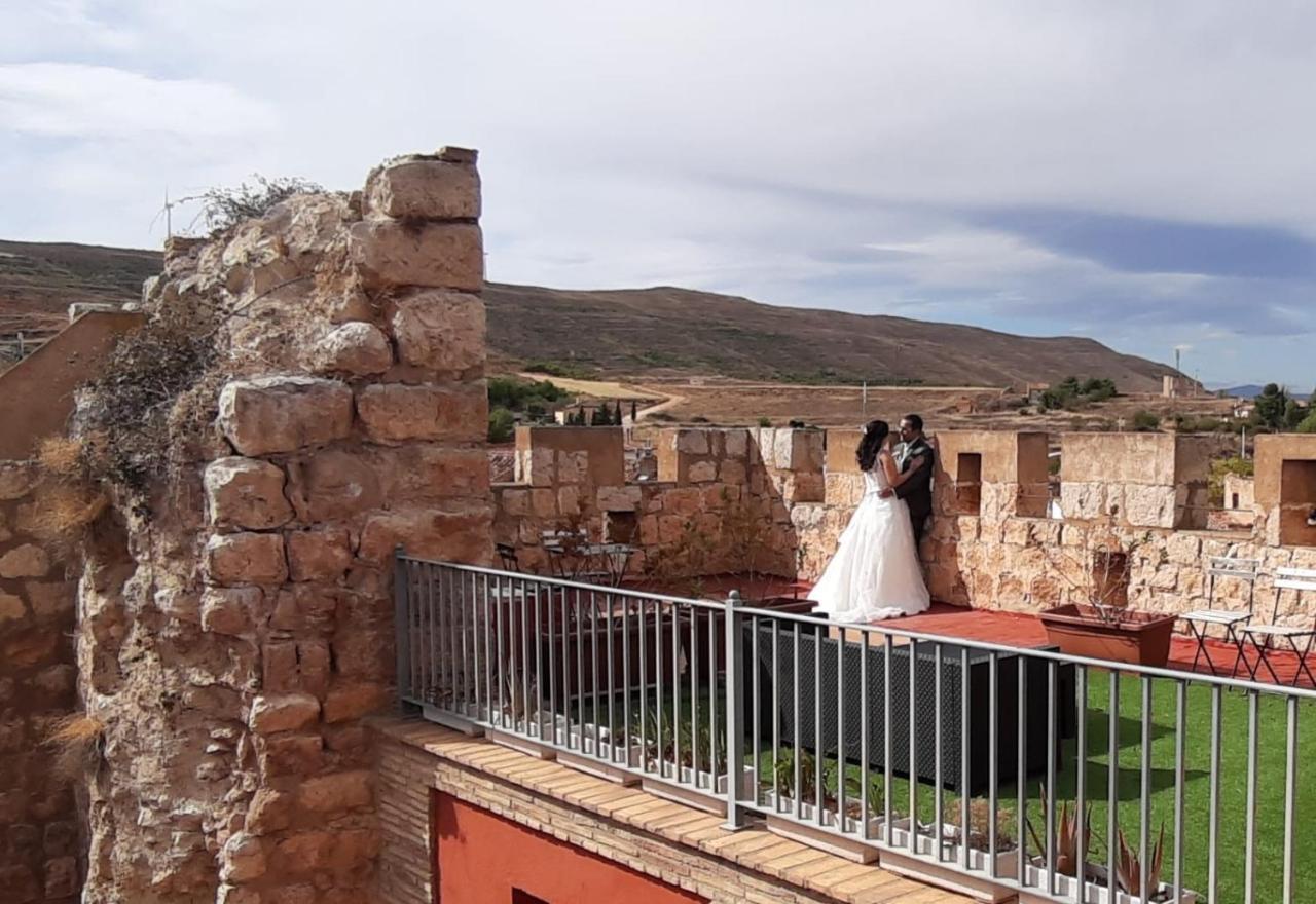 Castillo De Grisel ภายนอก รูปภาพ